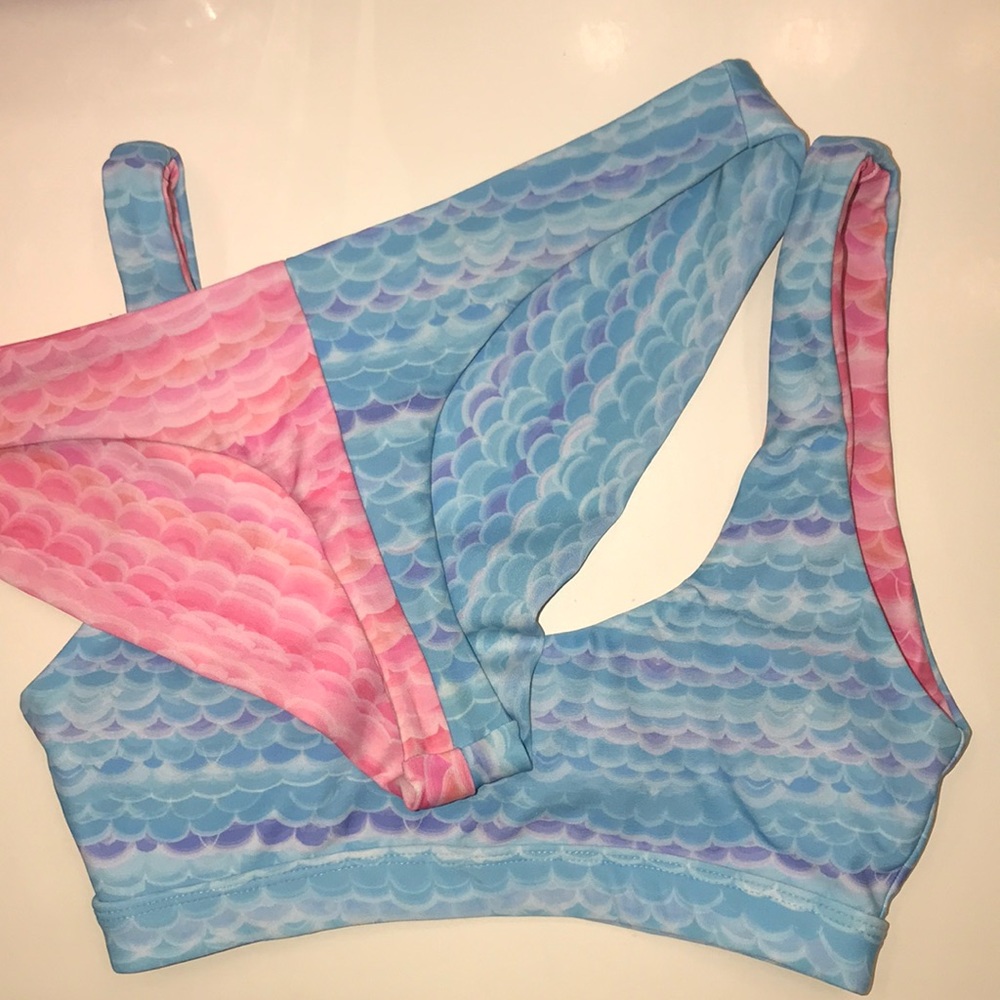 MOANA BIKINI Small Growing Gills Set